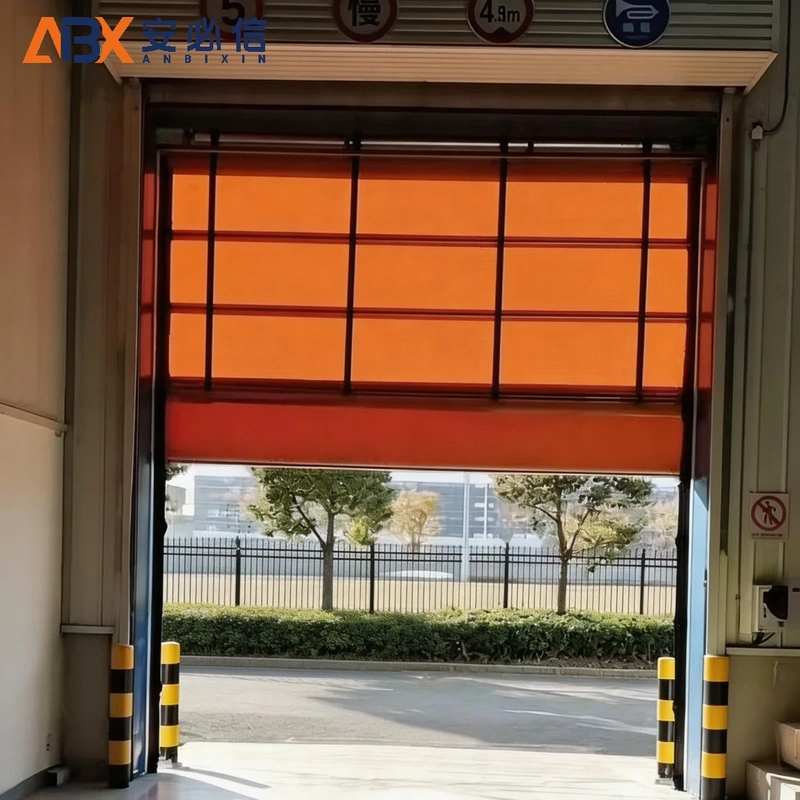 滁州市机库门