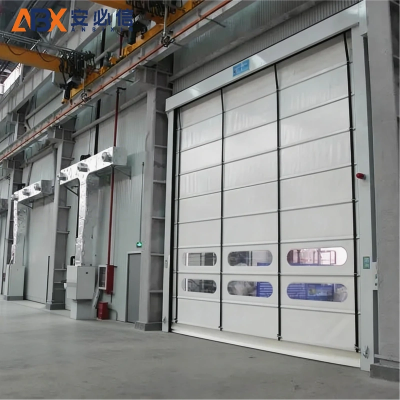 滁州市背带堆积门
