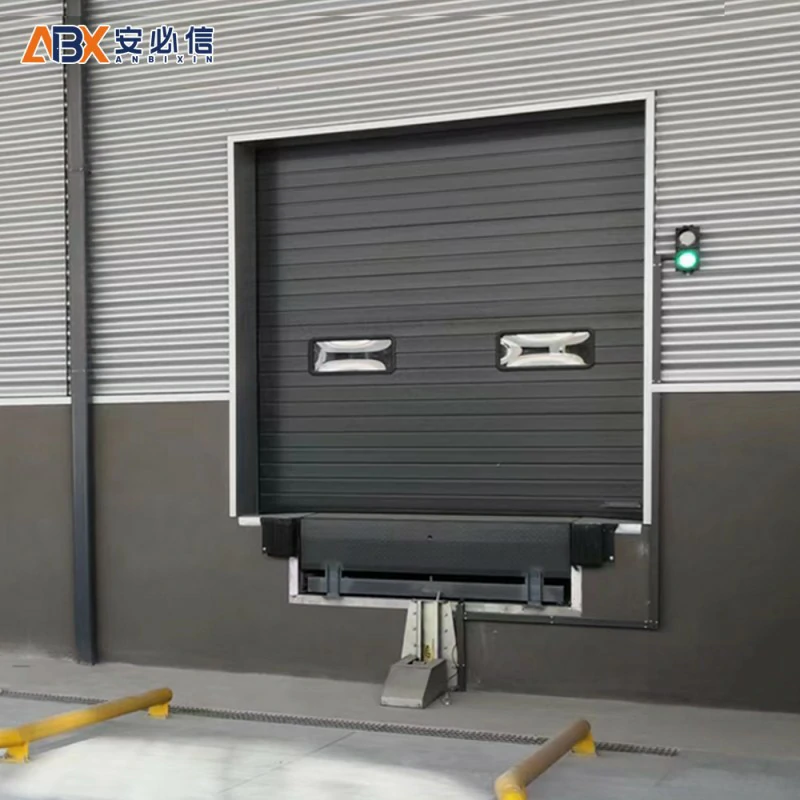 滁州市电动提升门