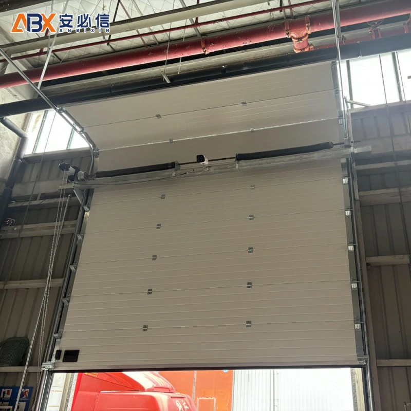 滁州市高扬程滑升门
