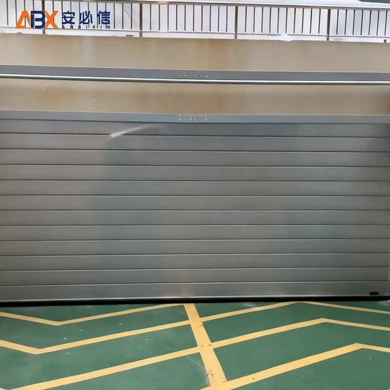 滁州市消防高速门