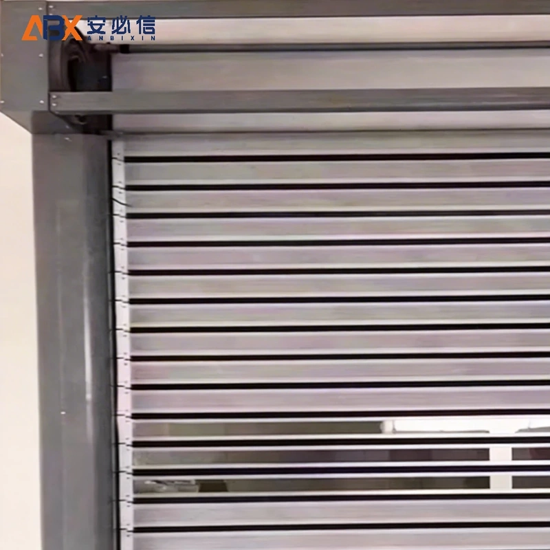 滁州市软帘高速门